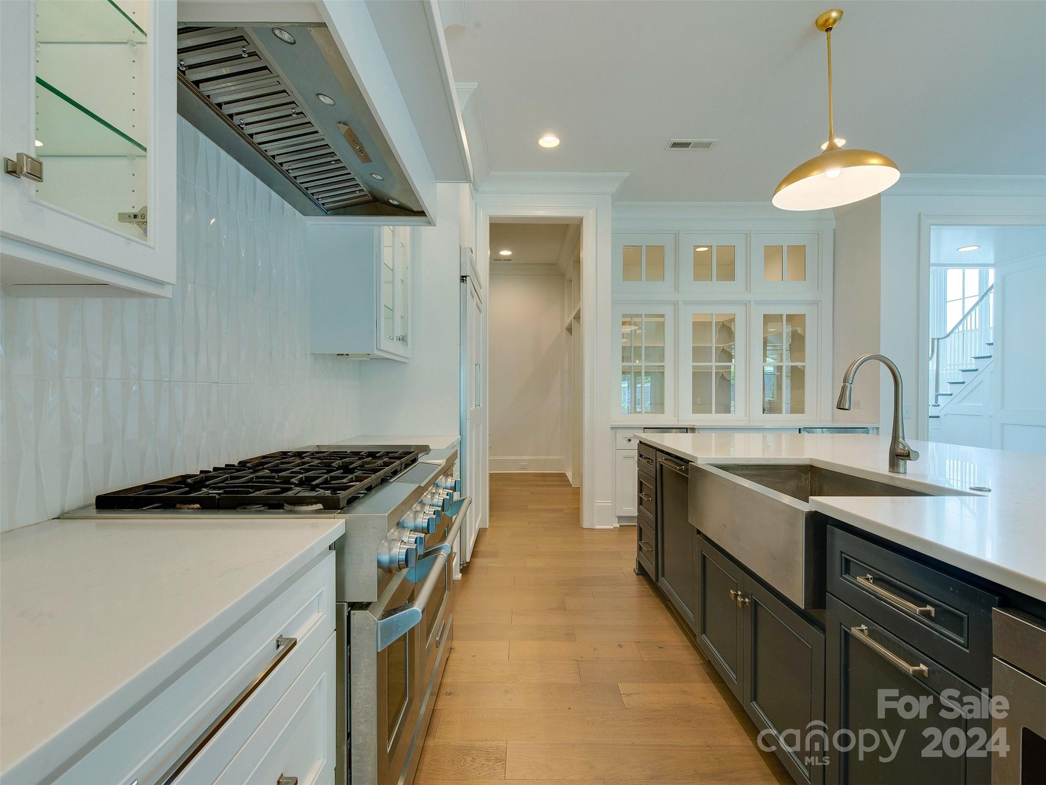 Myers Park - Residential