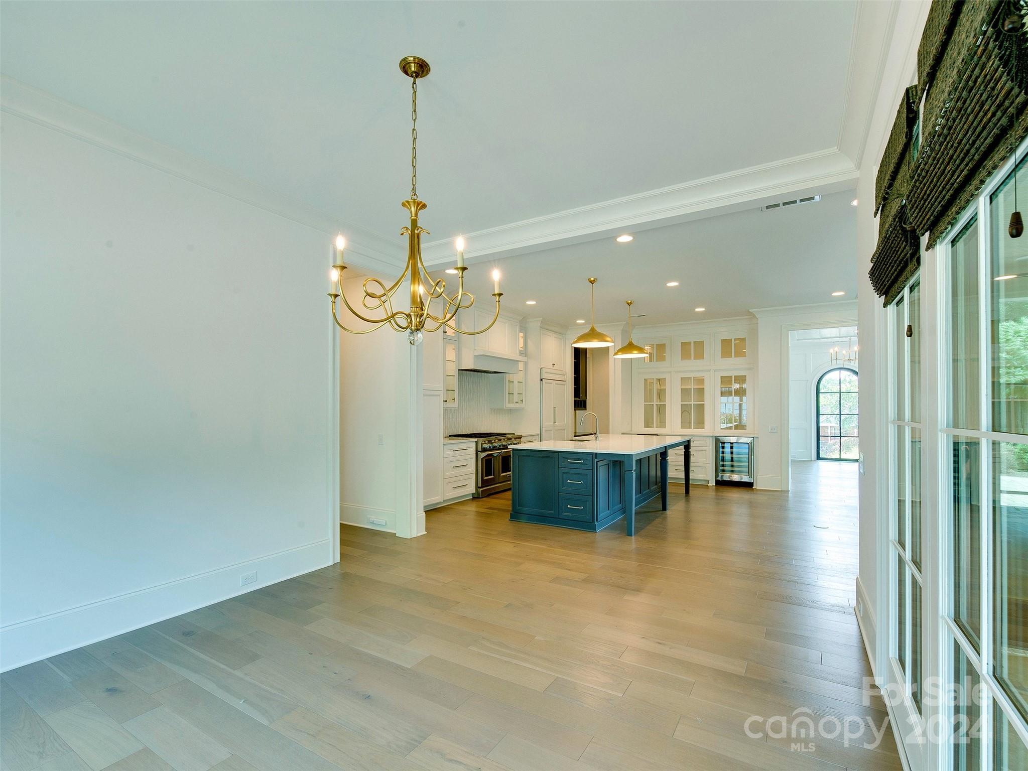 Myers Park - Residential