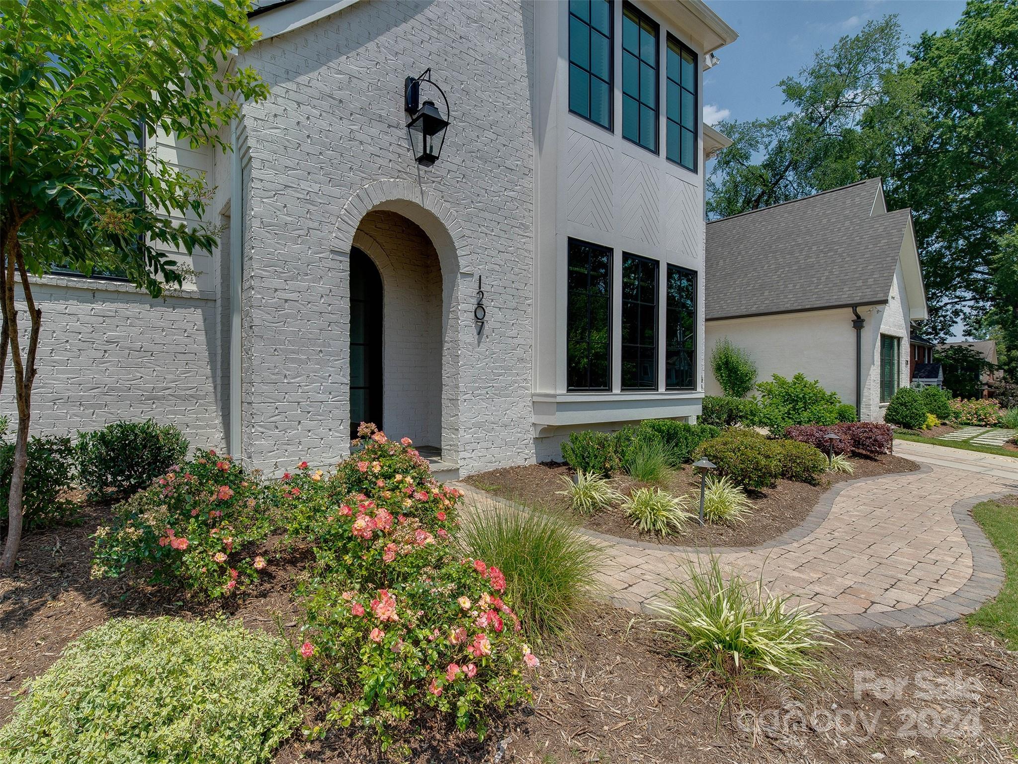 Myers Park - Residential