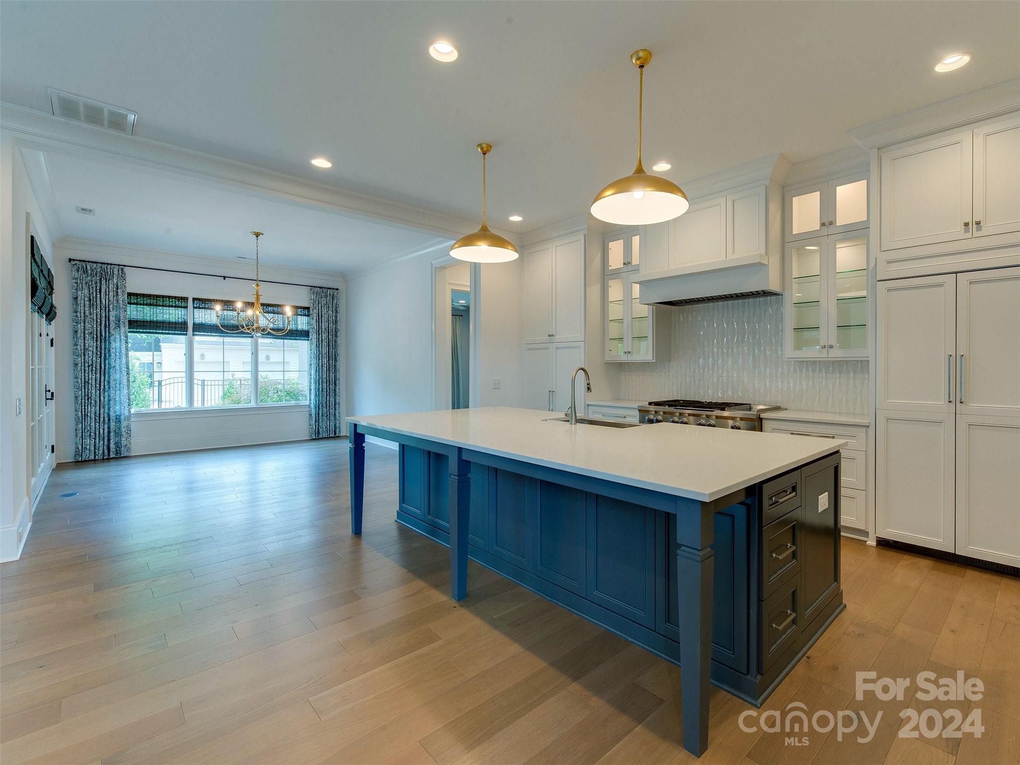 Myers Park - Residential