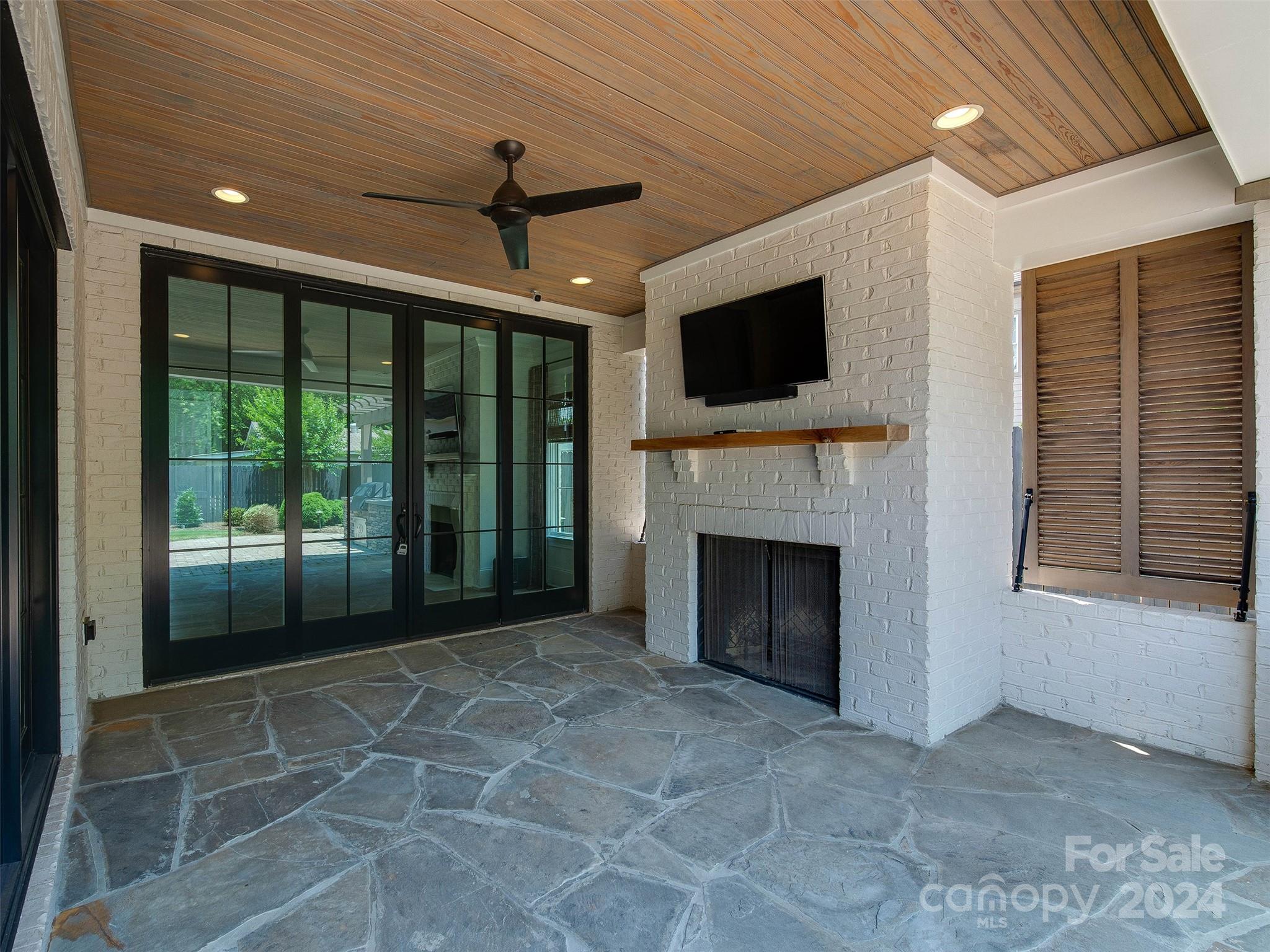 Myers Park - Residential