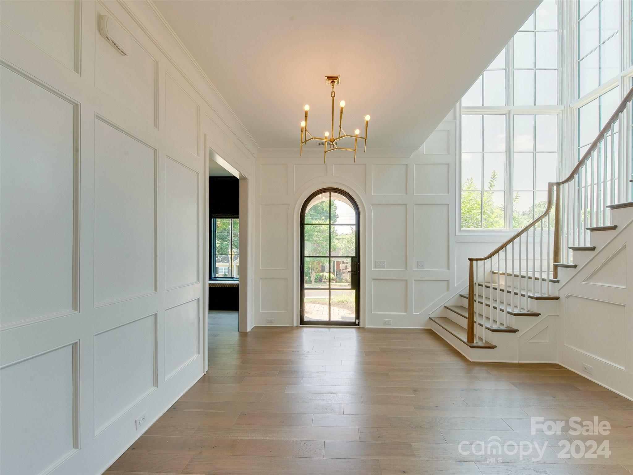 Myers Park - Residential