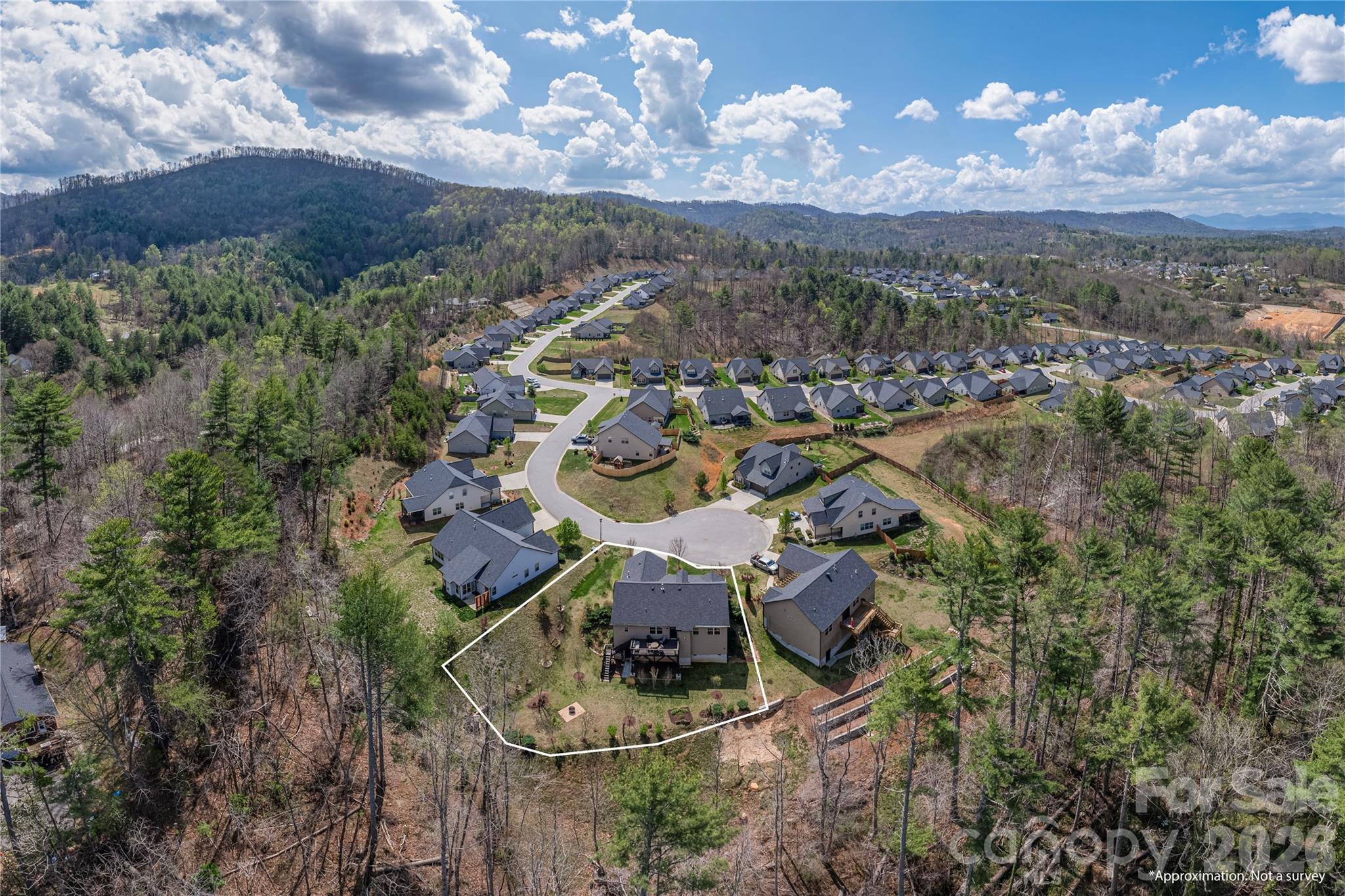 Maple Trace - Residential