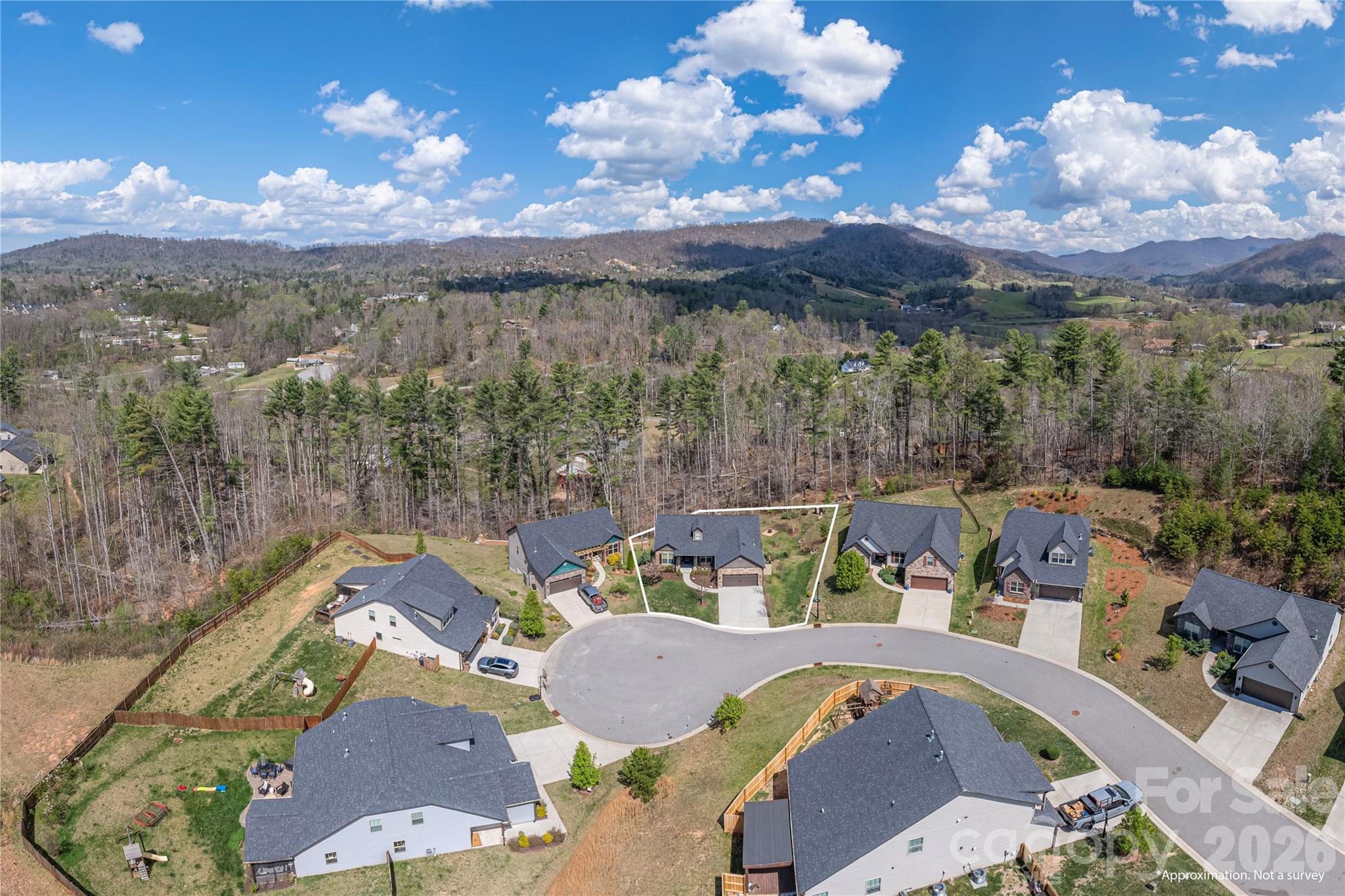 Maple Trace - Residential