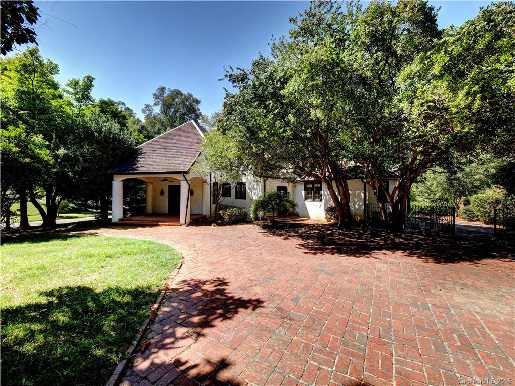 Myers Park - Residential