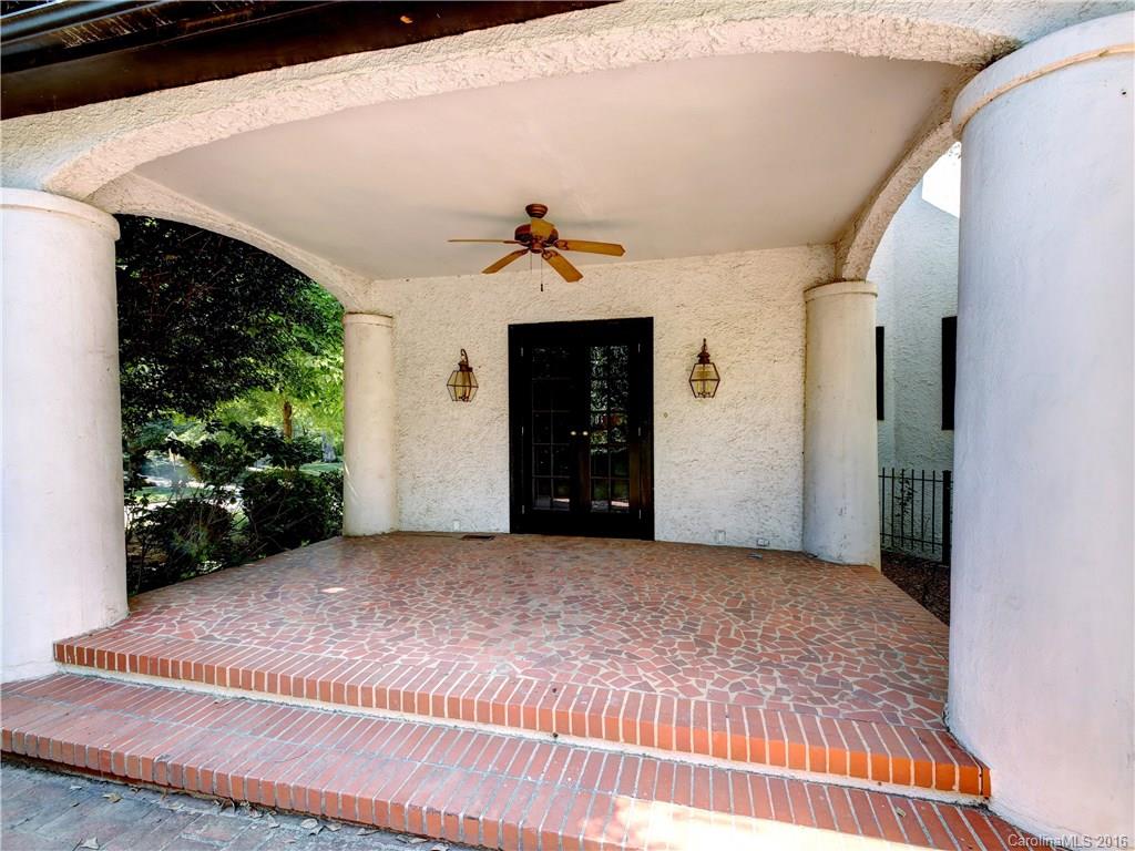 Myers Park - Residential