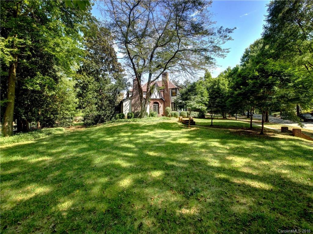 Myers Park - Residential