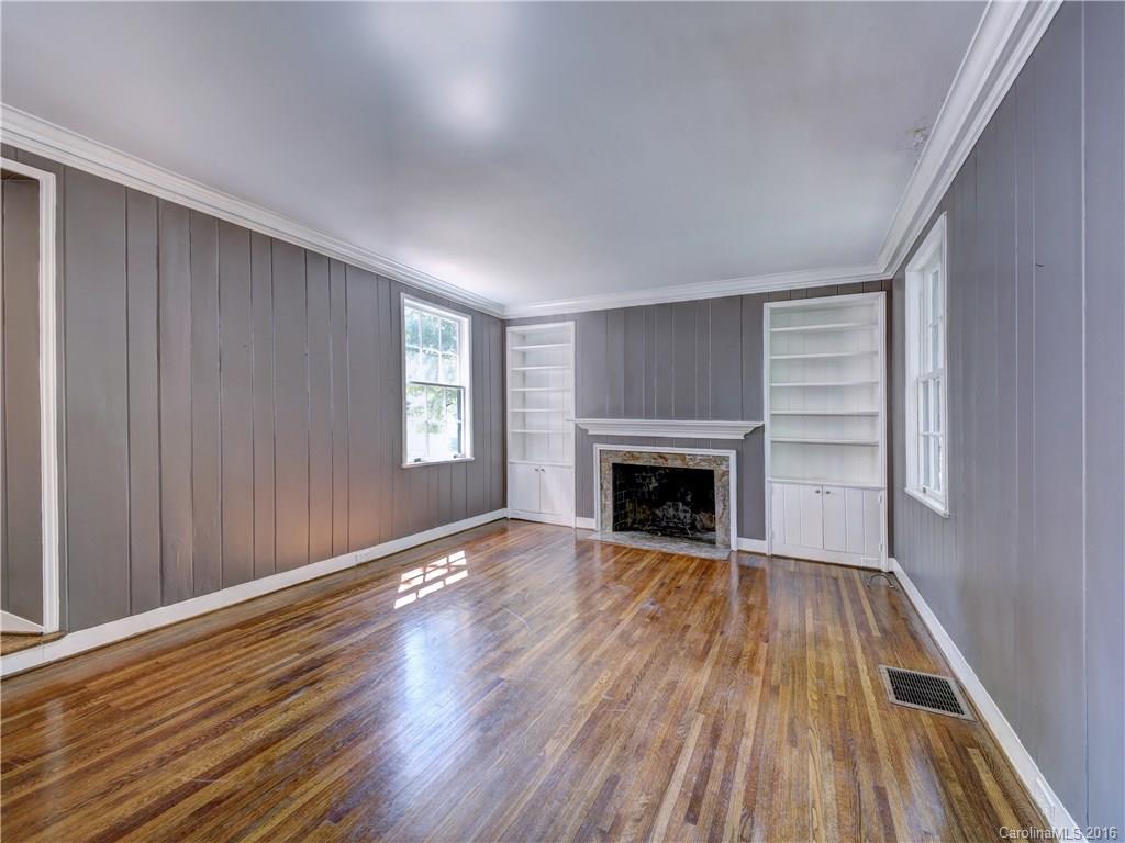 Myers Park - Residential