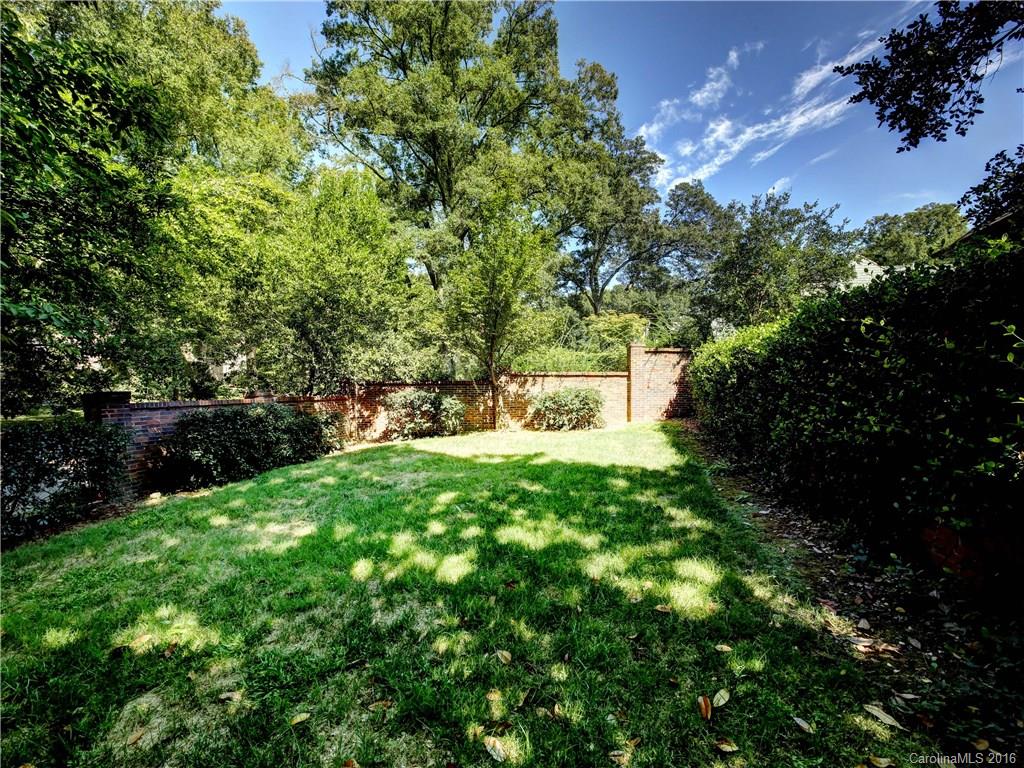 Myers Park - Residential
