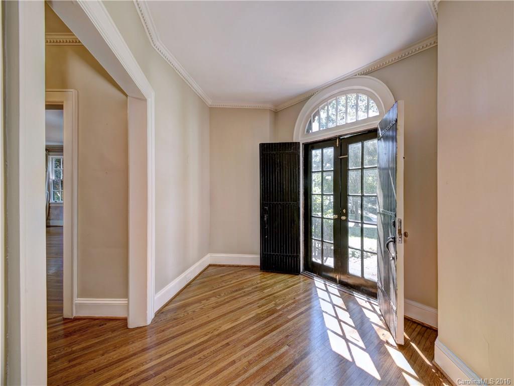 Myers Park - Residential