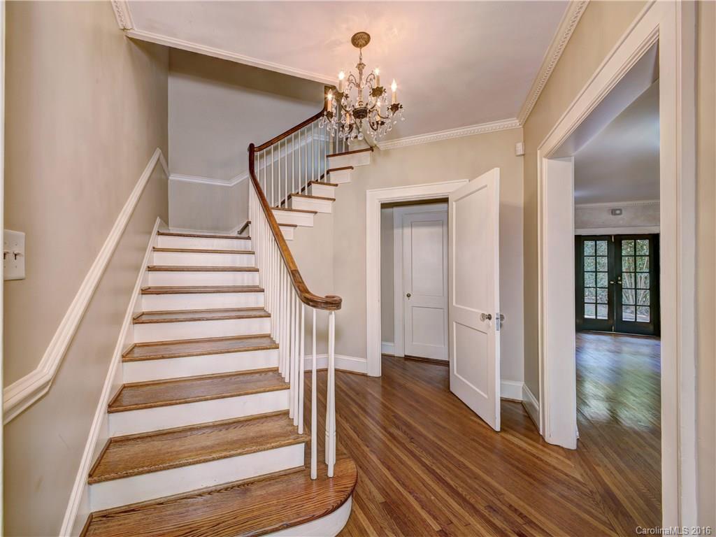 Myers Park - Residential