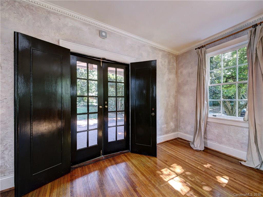Myers Park - Residential