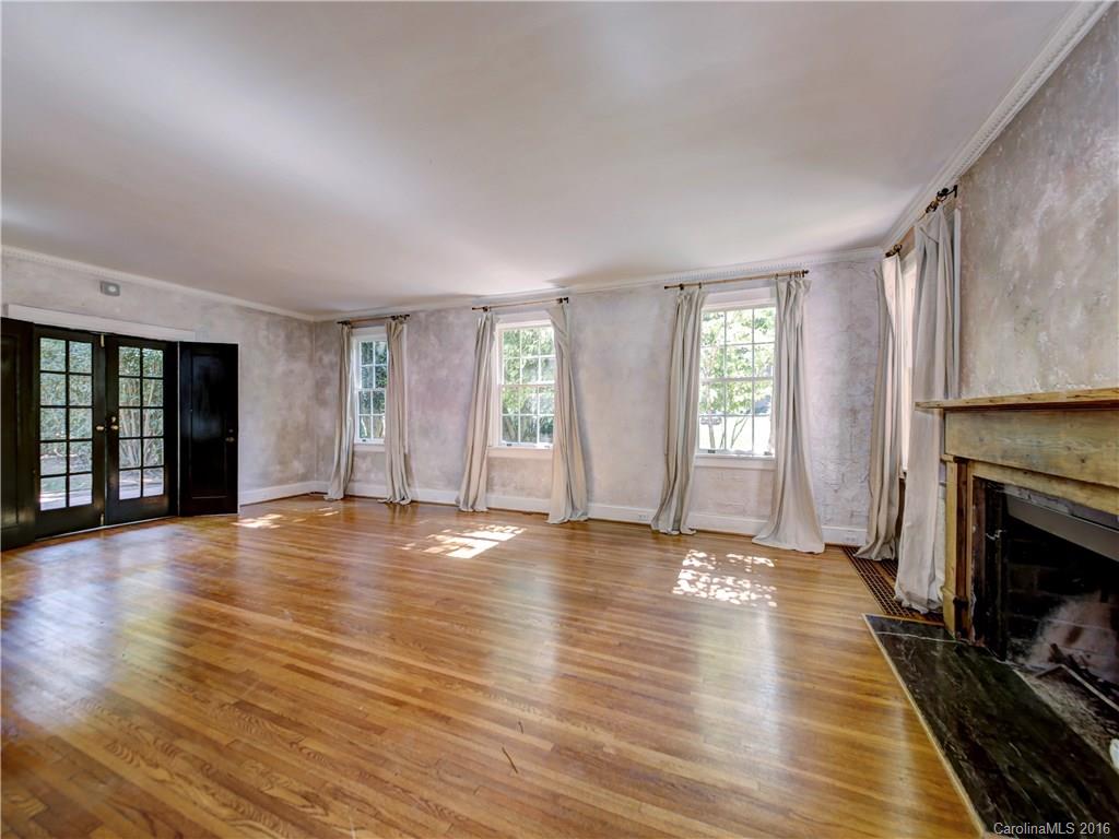Myers Park - Residential