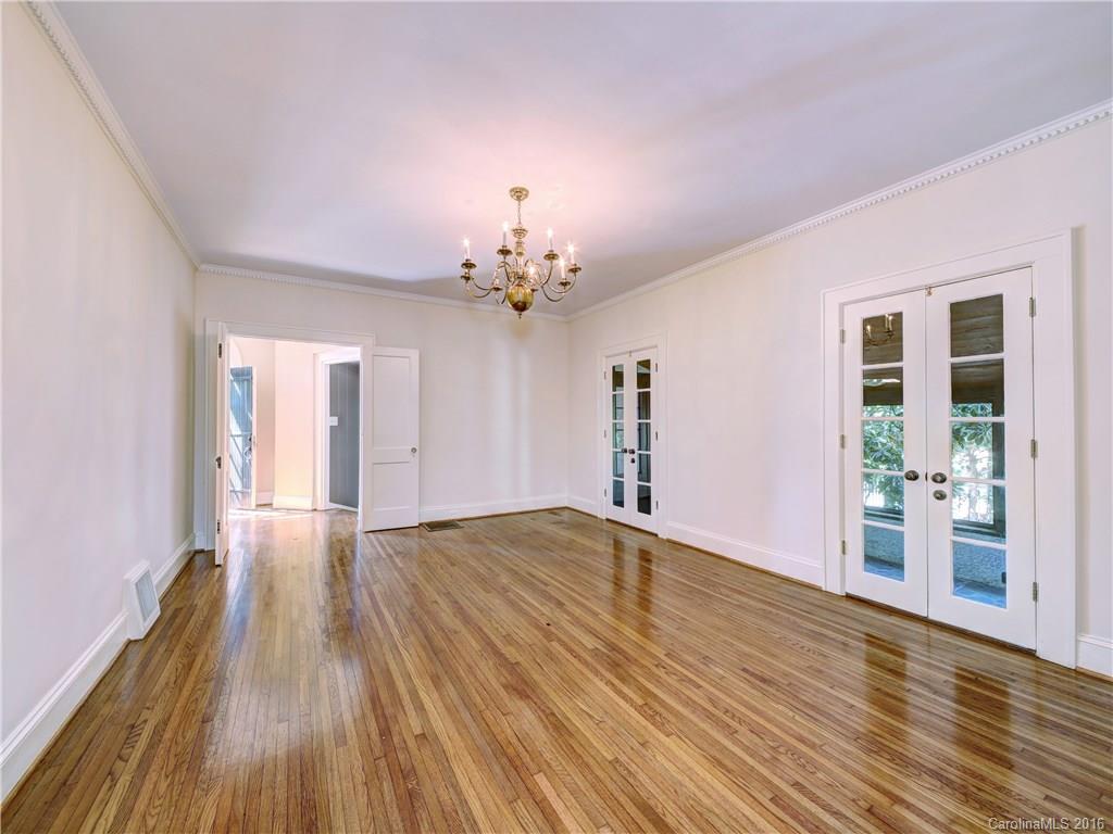 Myers Park - Residential
