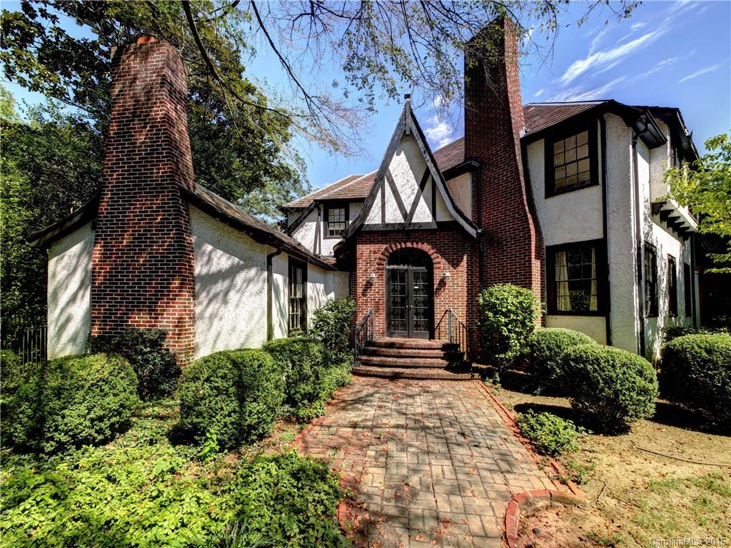 Myers Park - Residential