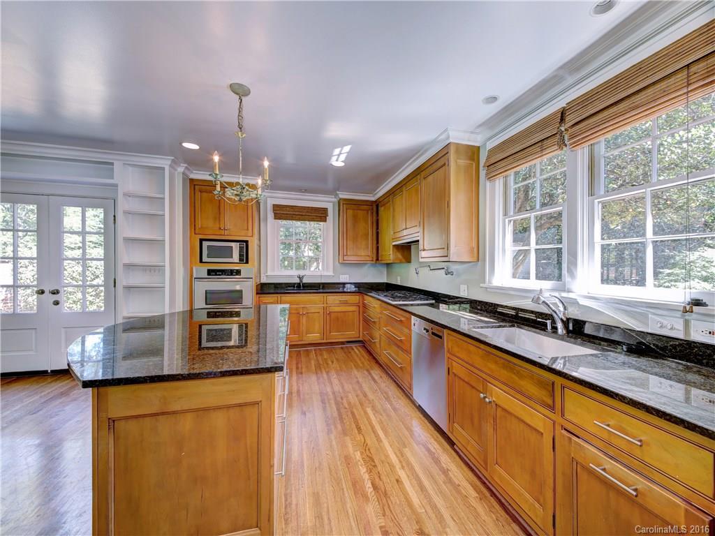 Myers Park - Residential