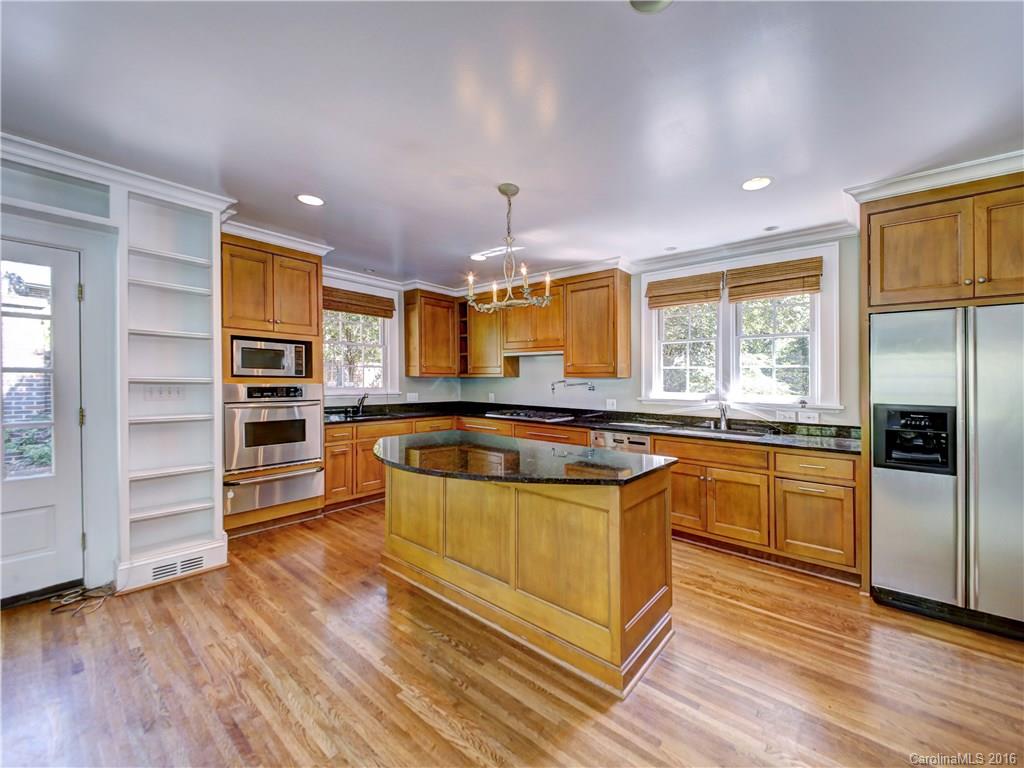 Myers Park - Residential