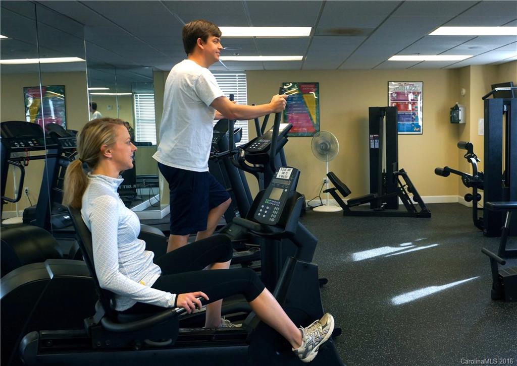 Dilworth - Residential Lease