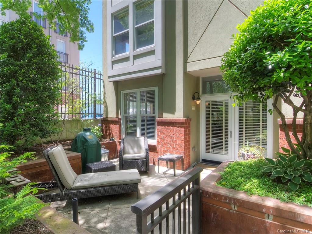 Dilworth - Residential Lease