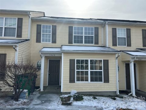 5423 Eneida Sue Drive Charlotte NC 28214