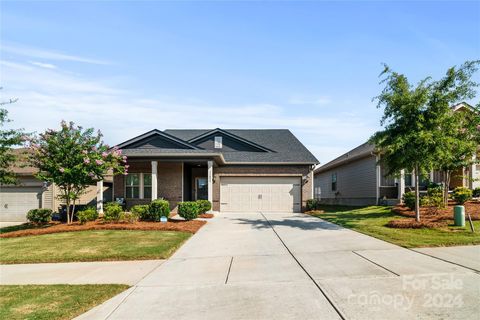 A home in Charlotte