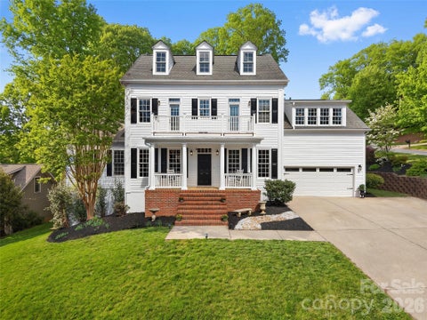 Photo of 21 Dianthus Drive, Asheville, NC 28803 (MLS # 4356778)