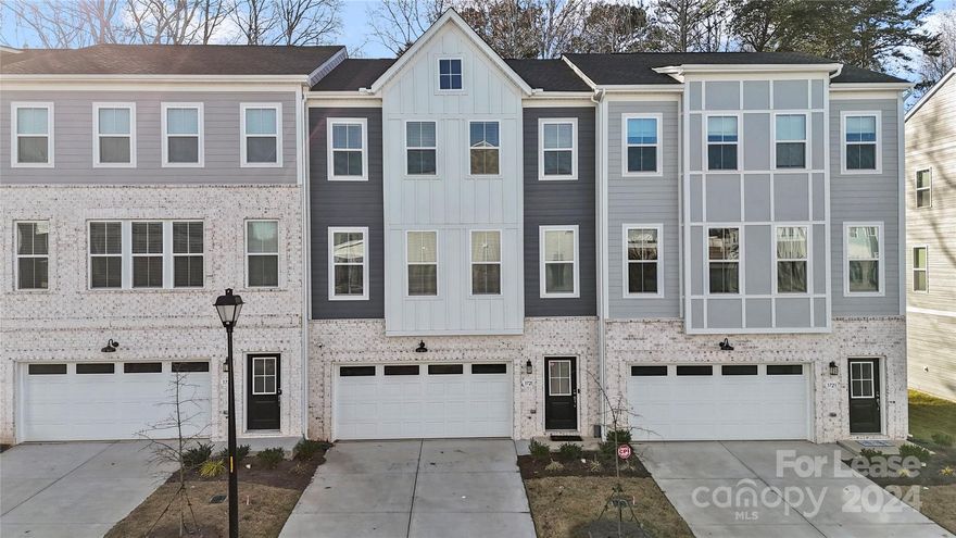 Three Story townhome with 3 bedrooms, three and half baths, and an open floor plan. The beautiful kitchen has a quartz island with room to eat in the kitchen or a separate dining area that adjoins the main living area. Other amenities include a walk-in closet in the master suite, a screened deck and a two car garage. All Northpoint Asset Management residents are enrolled in the Resident Benefits Package (RBP) for $50/month which includes renters insurance, HVAC air filter delivery (for applicable properties), credit building to help boost your credit score with timely rent payments, $1M Identity Protection, move-in concierge service making utility connection and home service setup a breeze during your move-in, our best-in-class resident rewards program, and much more! More details upon application. $69 - Application fee per Adult $199 - Lease admin Fee