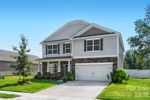 Photo of 226 Autumn Sage Drive, Locust, NC 28097 (MLS # 4421000)