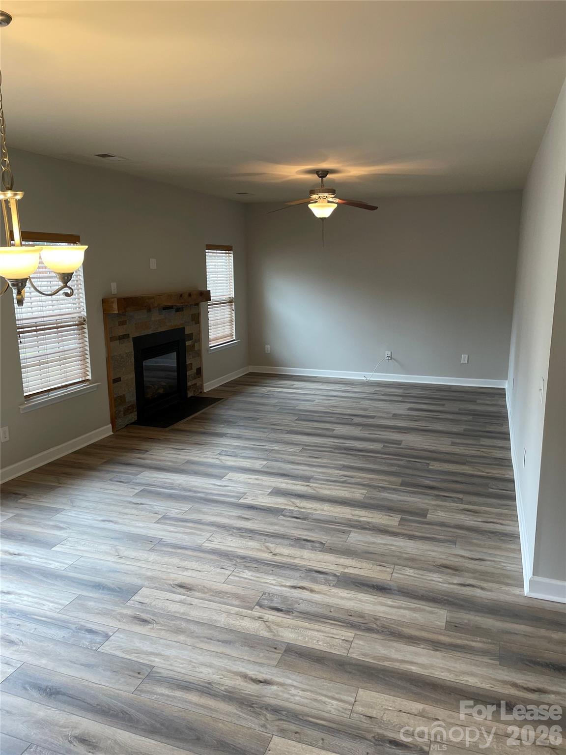 Fullerton Place - Residential Lease