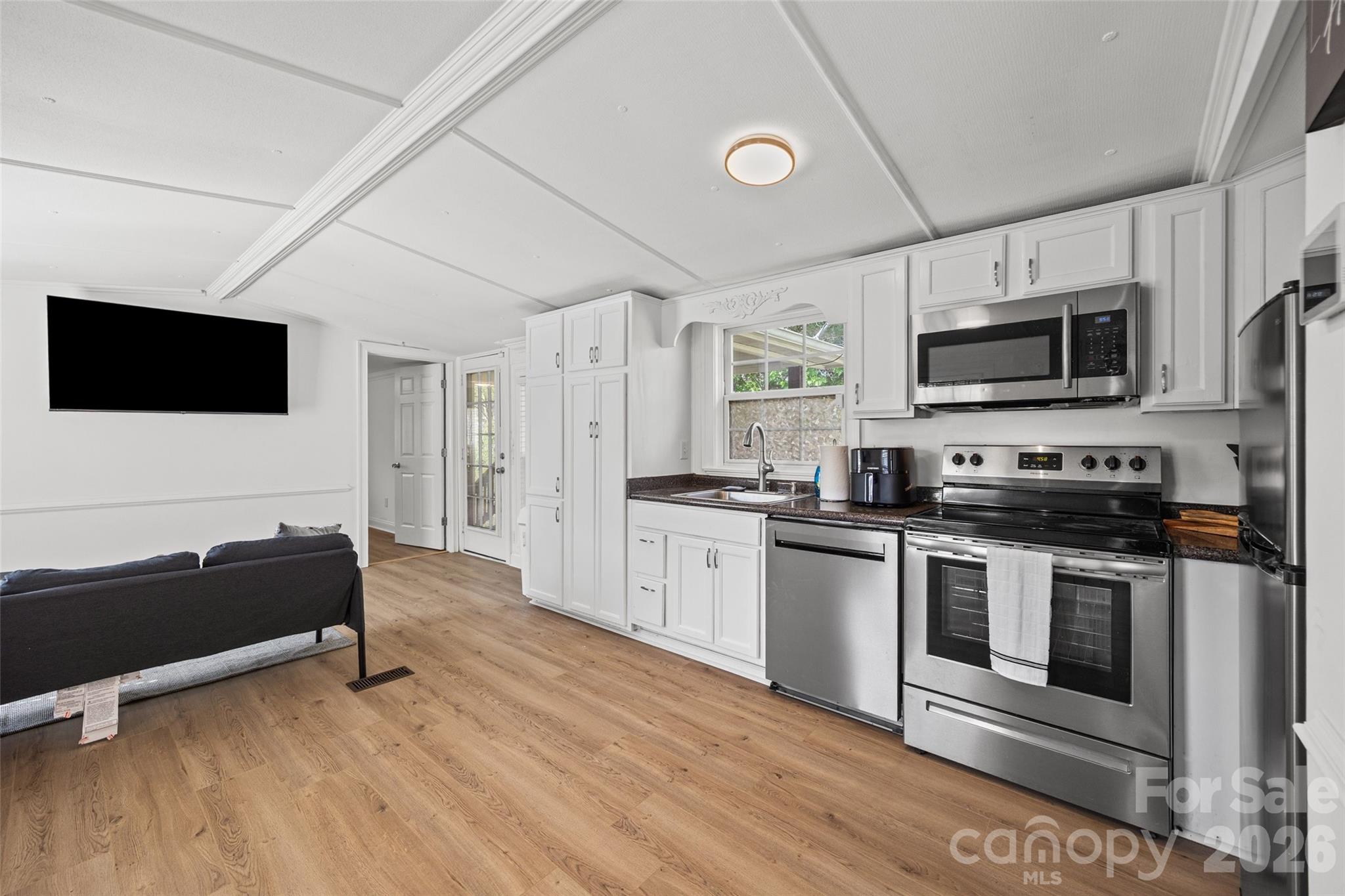 Victoria Park - Residential