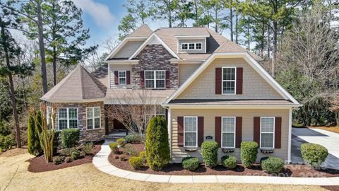 A home in Lake Wylie