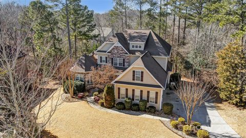 A home in Lake Wylie