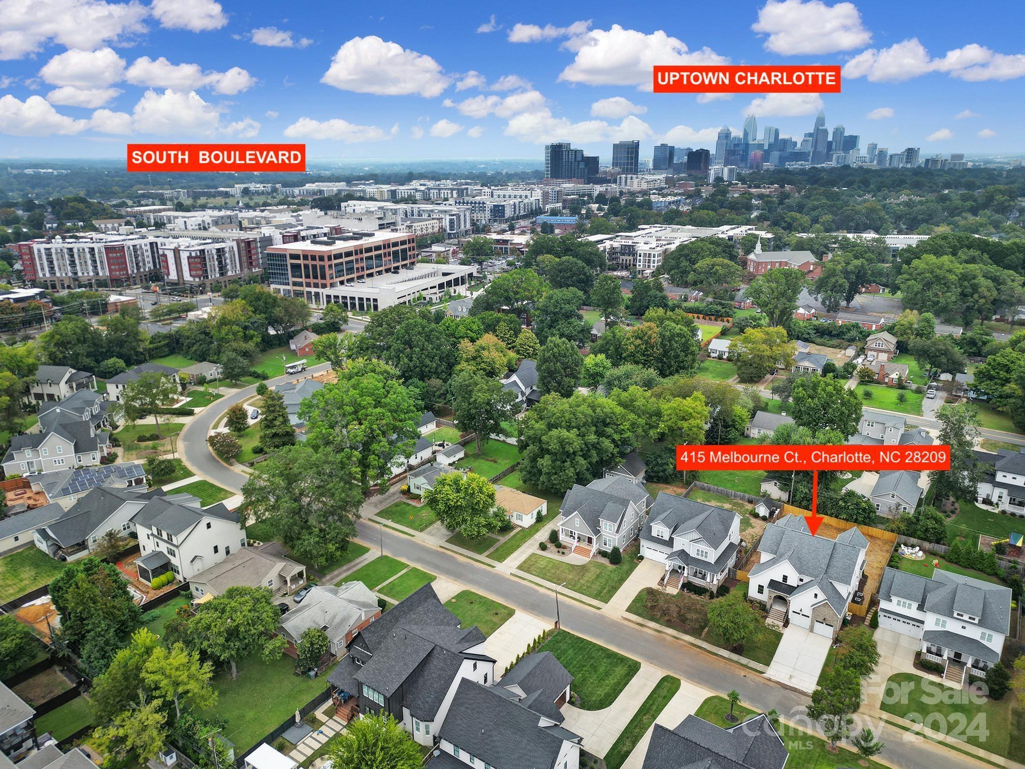 Sedgefield - Residential