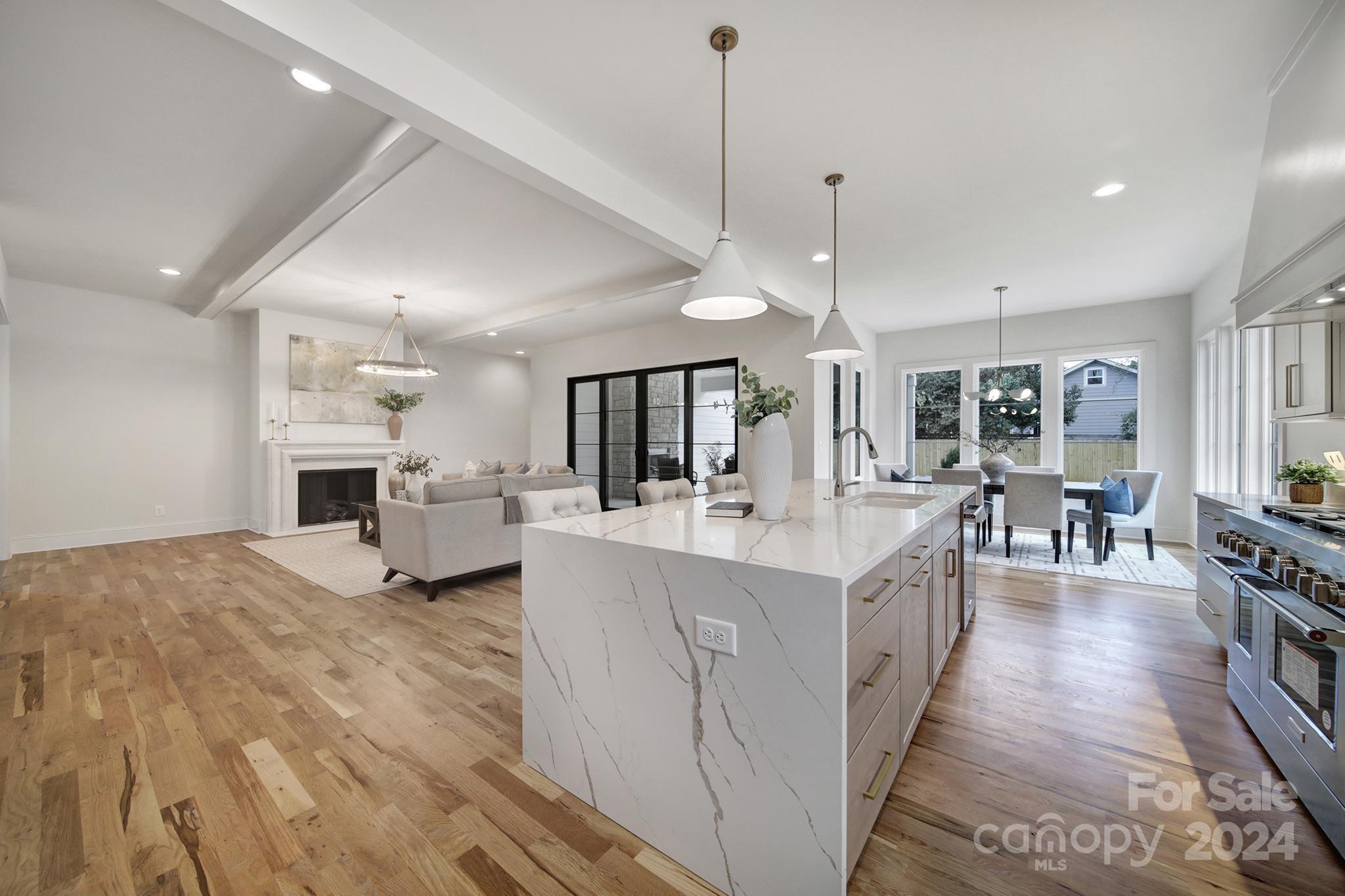 Sedgefield - Residential