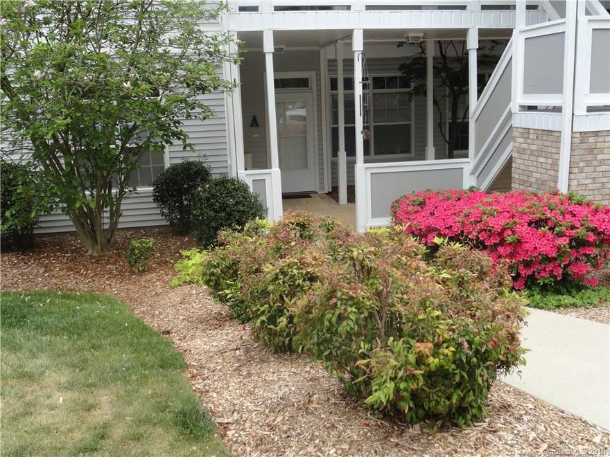 This is a one owner condo used as a private part time vacation home.