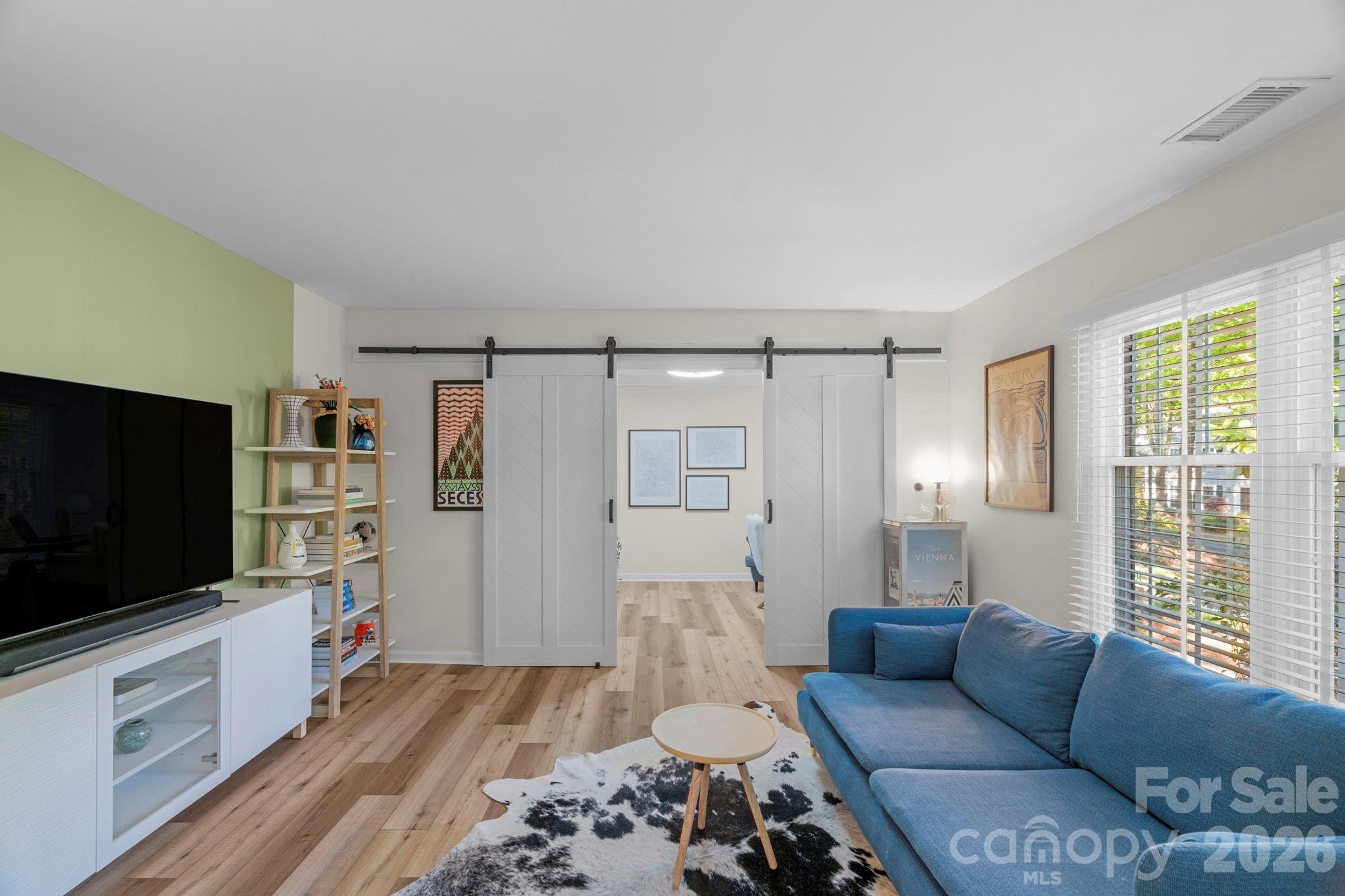 Raeburn - Residential