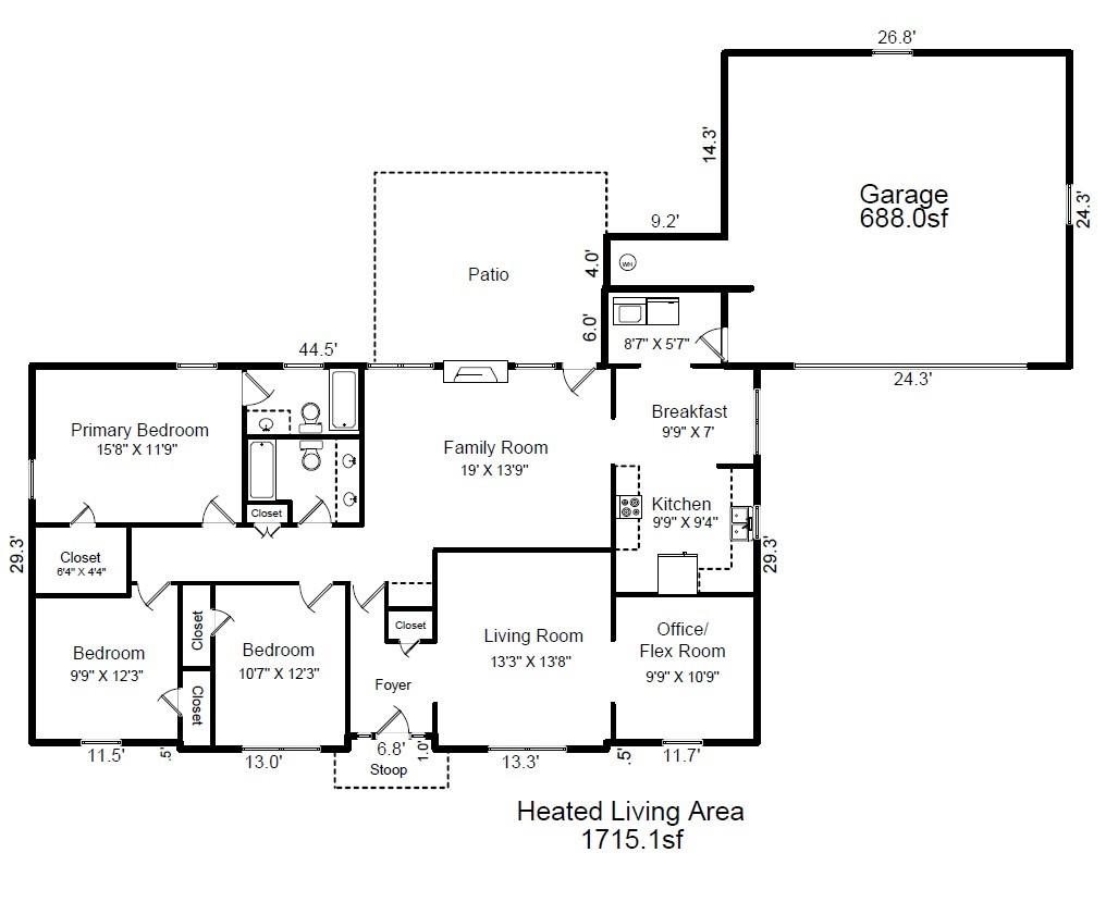 Raeburn - Residential
