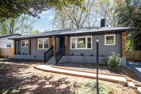 2014 Sandhurst Drive Charlotte NC 28205