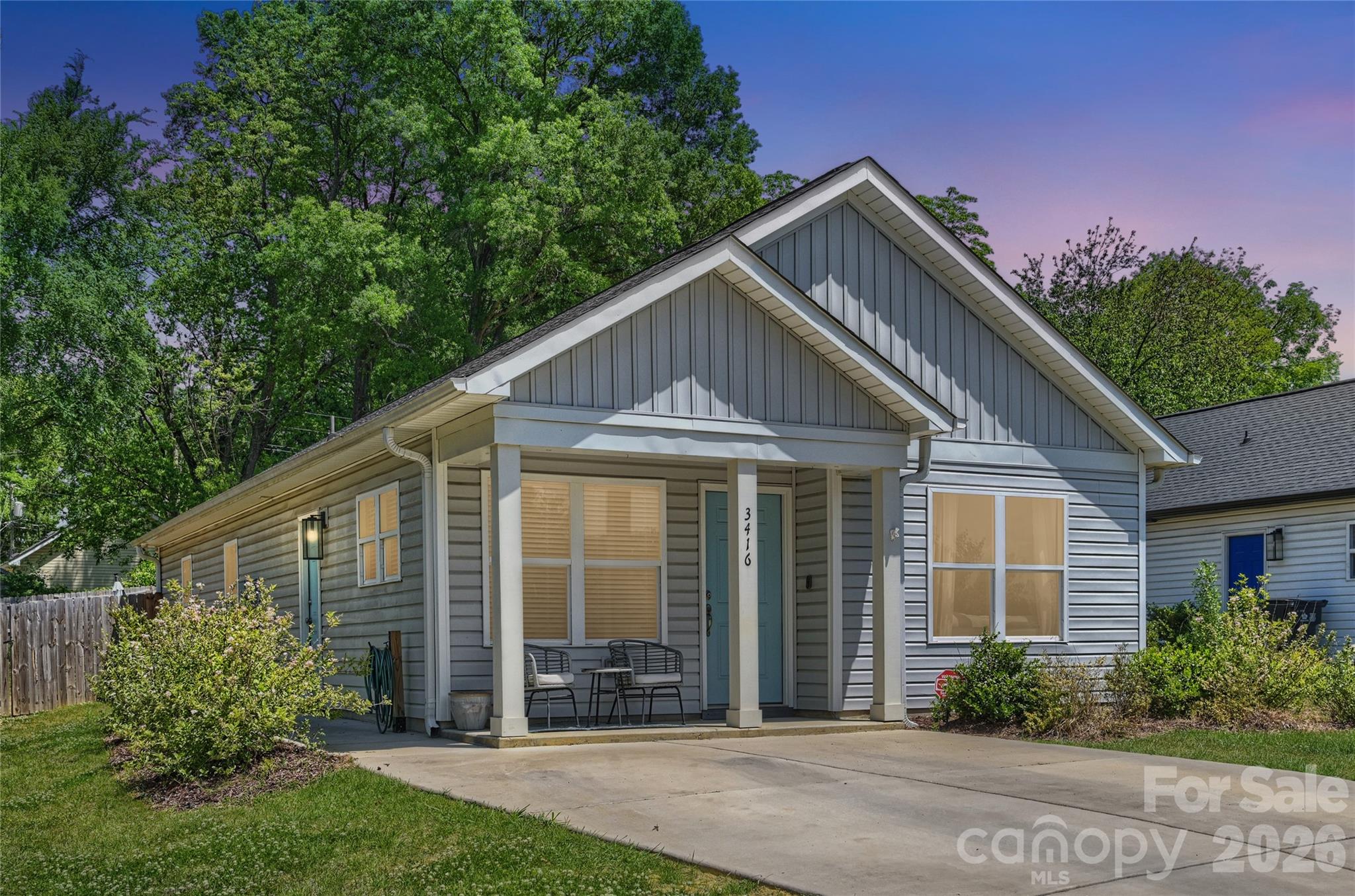 3416 Mable Hubbard Drive