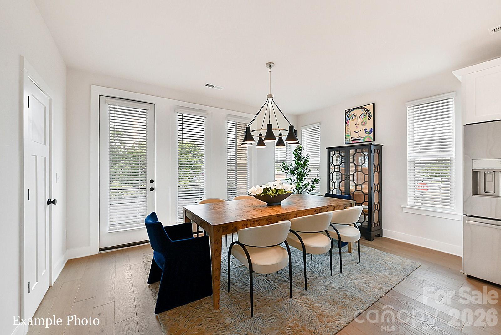 North End Terraces - Residential