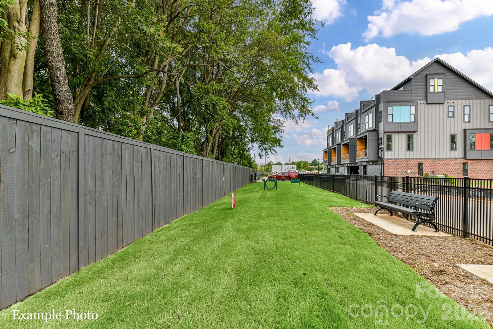 North End Terraces - Residential