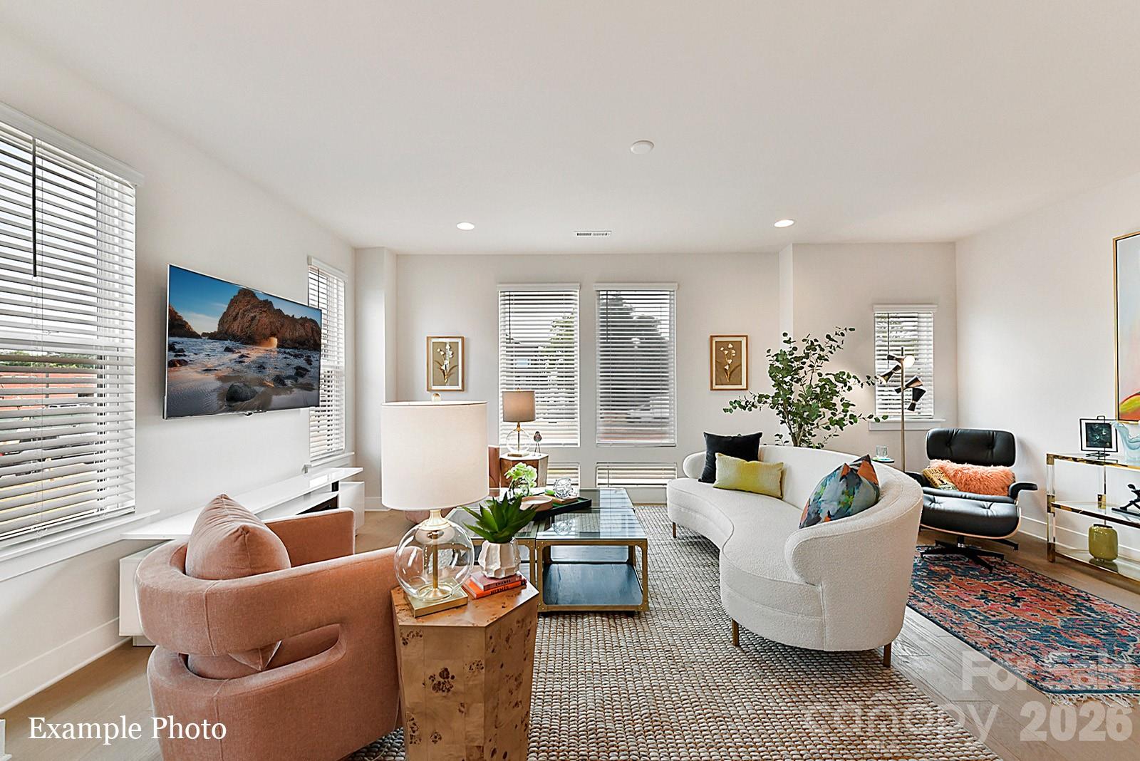 North End Terraces - Residential