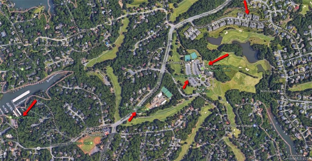 Lake Shore On Lake Wylie - Residential