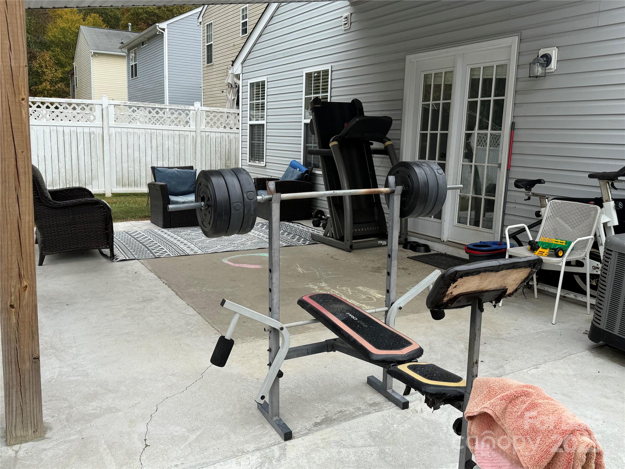 Henderson Oaks - Residential