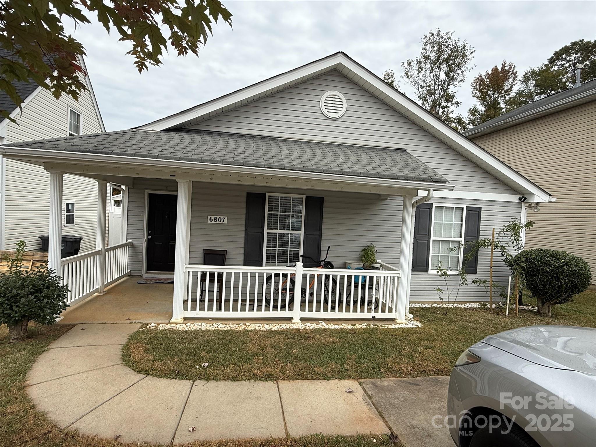 Henderson Oaks - Residential