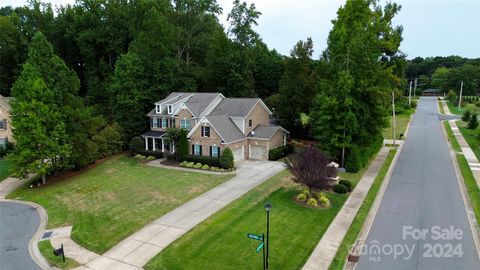 A home in Mint Hill