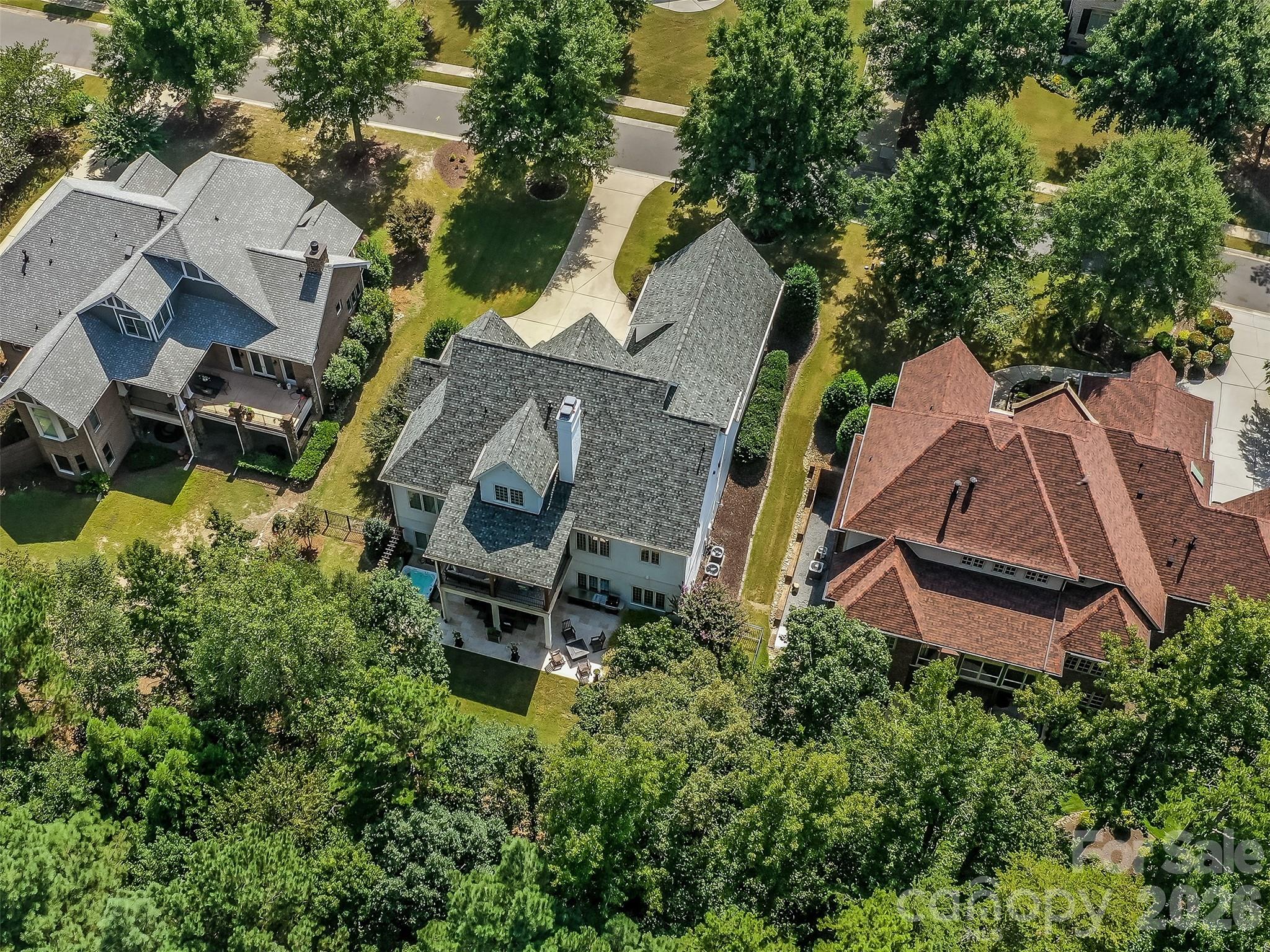 The Palisades - Residential