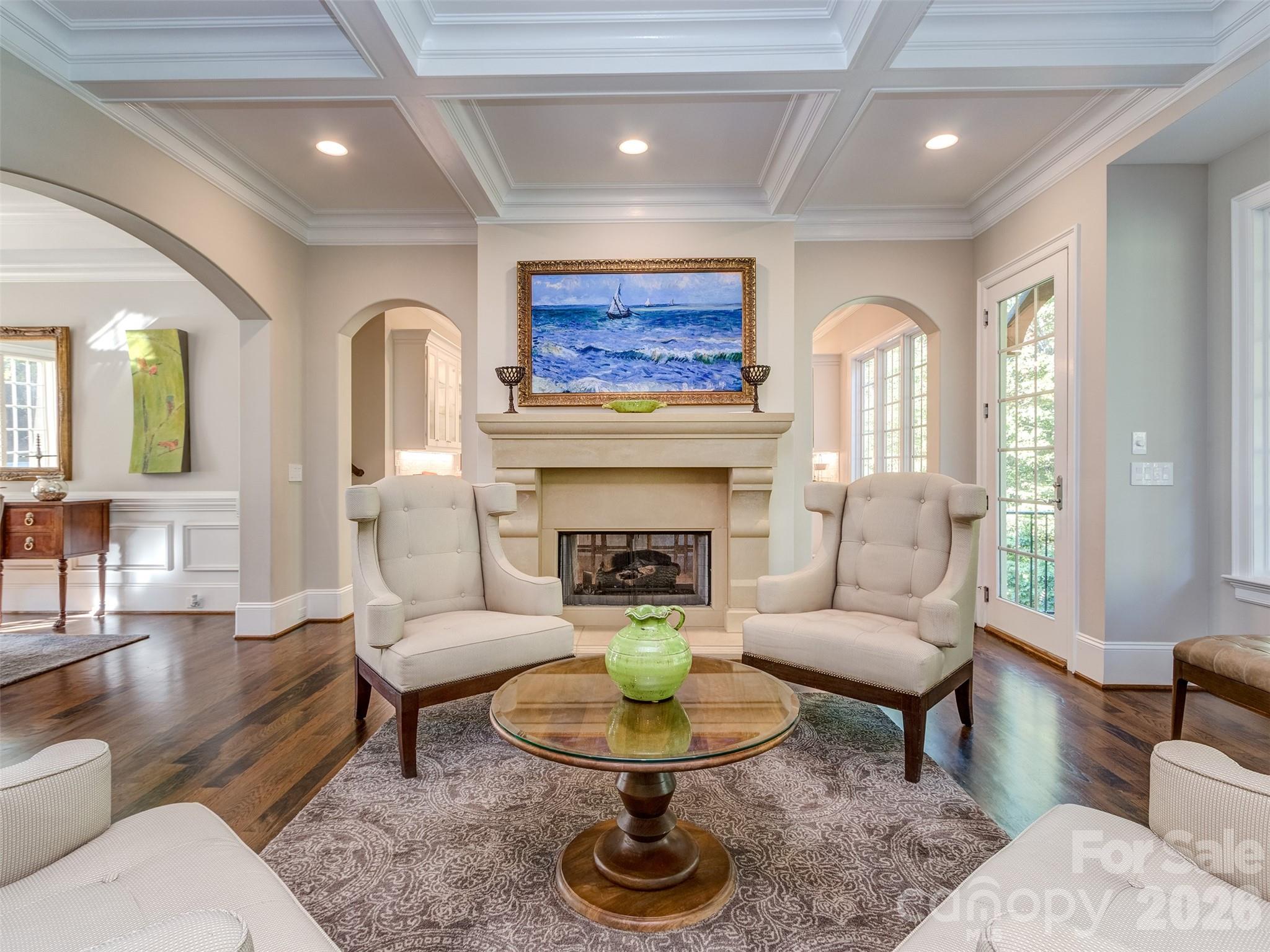 The Palisades - Residential