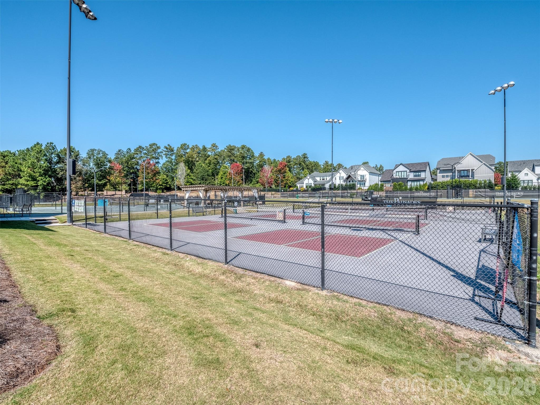 The Palisades - Residential