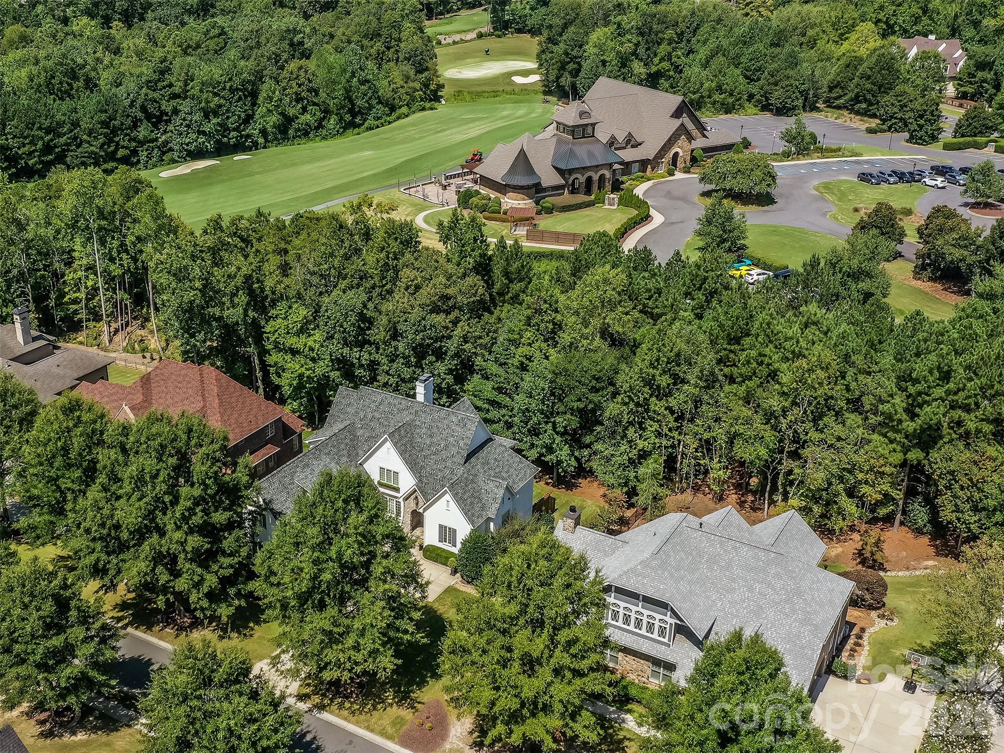 The Palisades - Residential